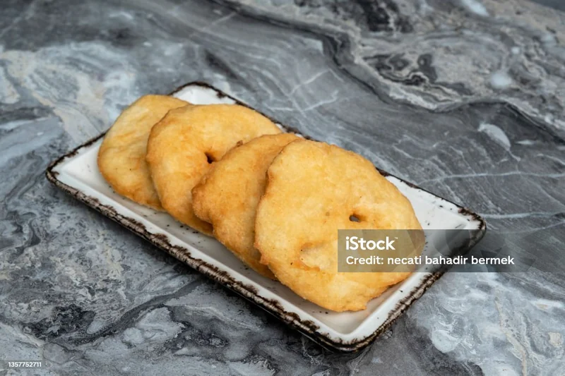 Tortas Fritas